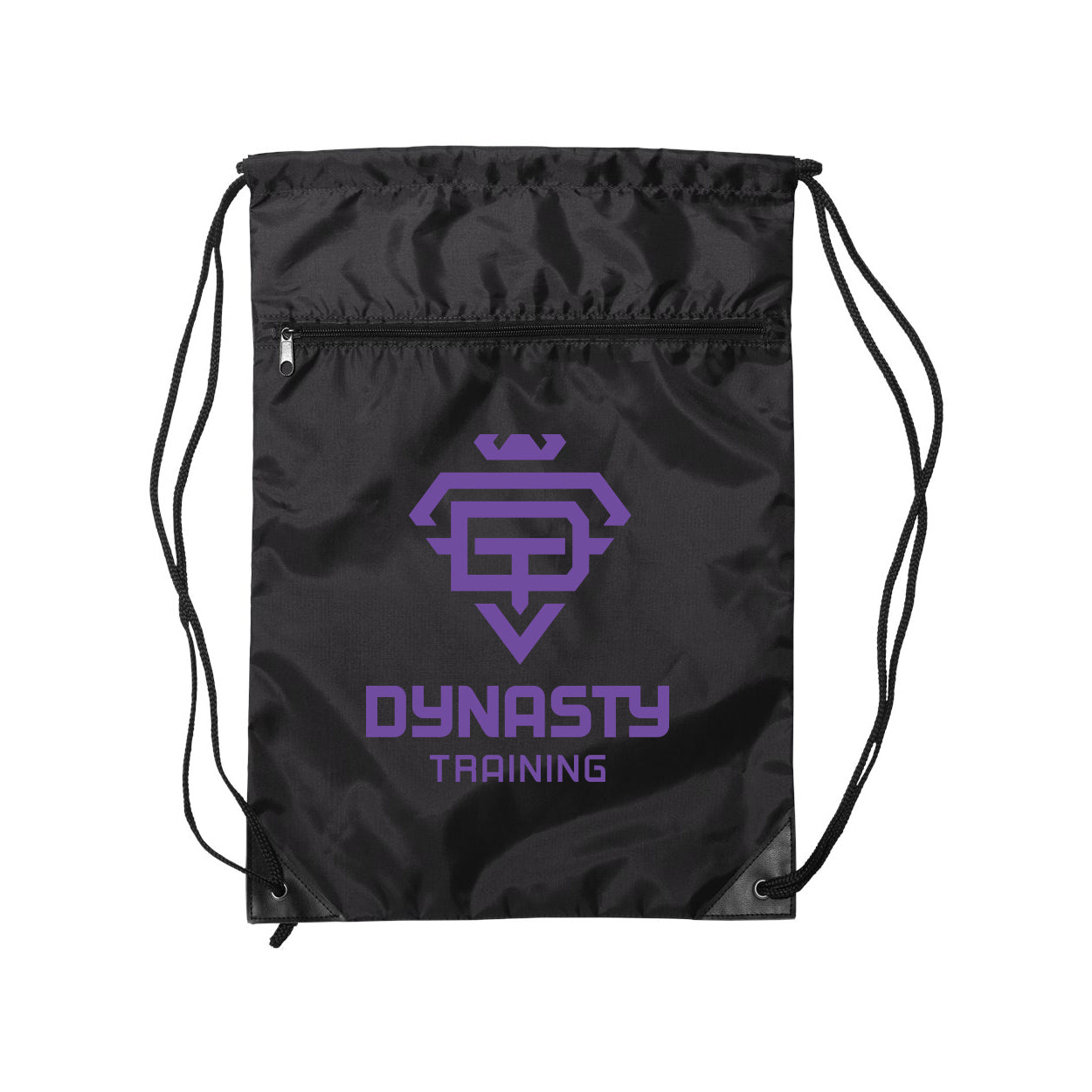 Drawstring Bag - Black Dynasty Training