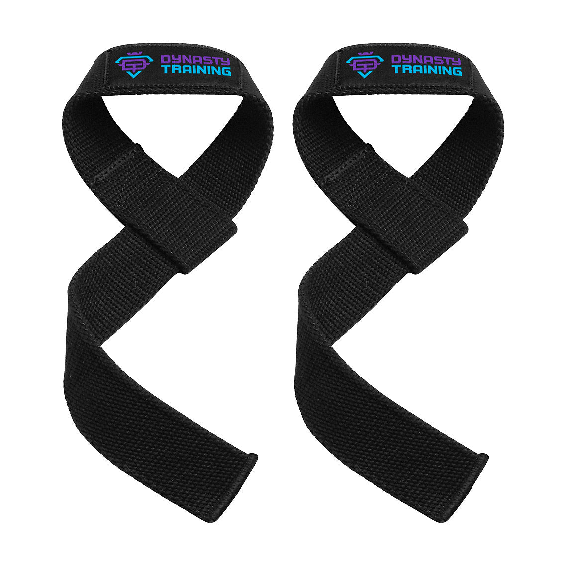 Lifting Straps - Black Dynasty Training
