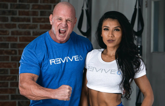 Why It’s Important To Do Resistance Training As You Get Older