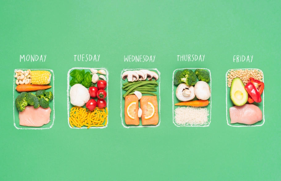 The Benefits of Meal Planning and How to Get Started