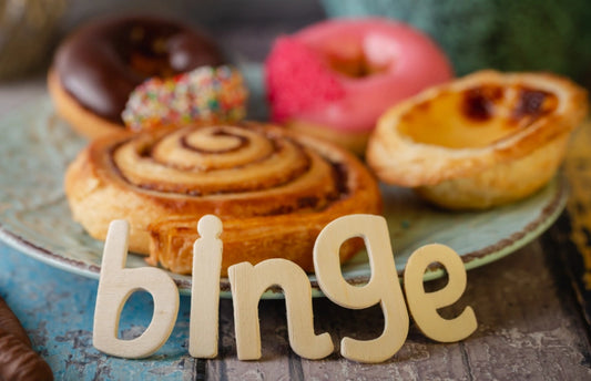 How to Conquer Your Cravings and Beat Binge Eating