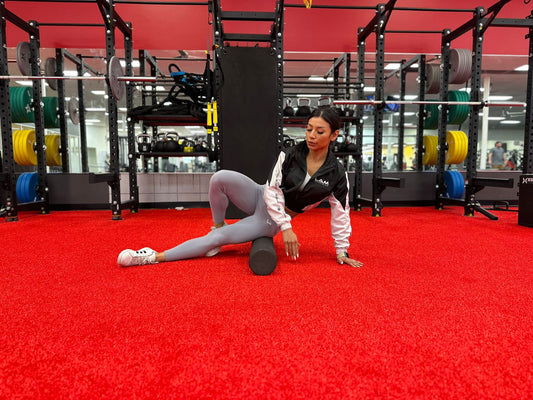 Foam Rolling for Fitness: Injury Prevention & Muscle Recovery