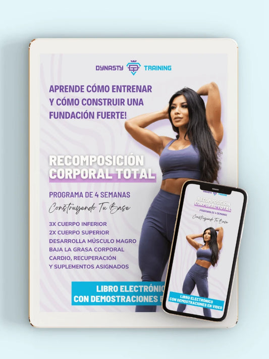 Recomposición Corporal Total
