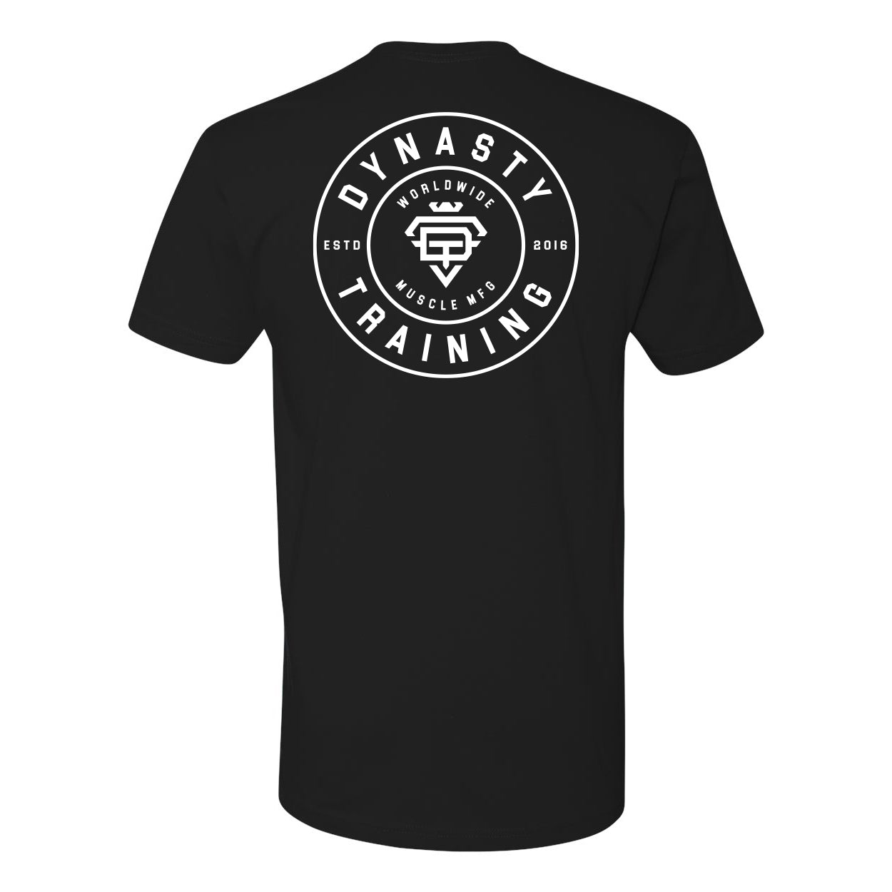 Tshirt - Black Sealed Up
