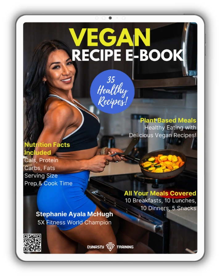 Vegan Recipe E-Book