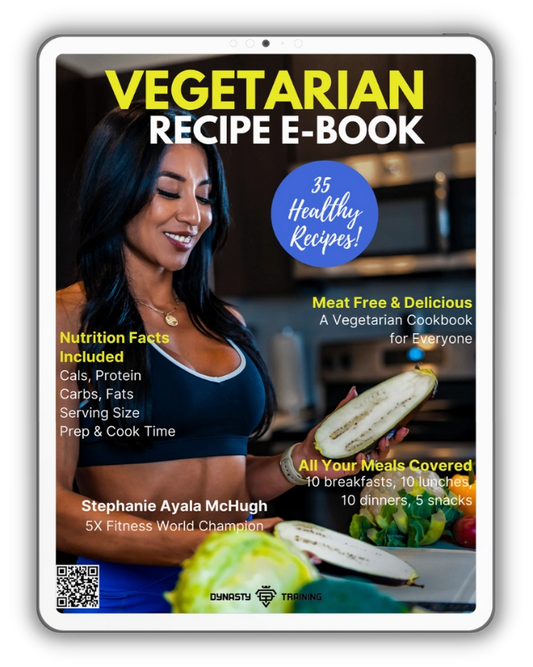 Vegetarian Recipe E-Book