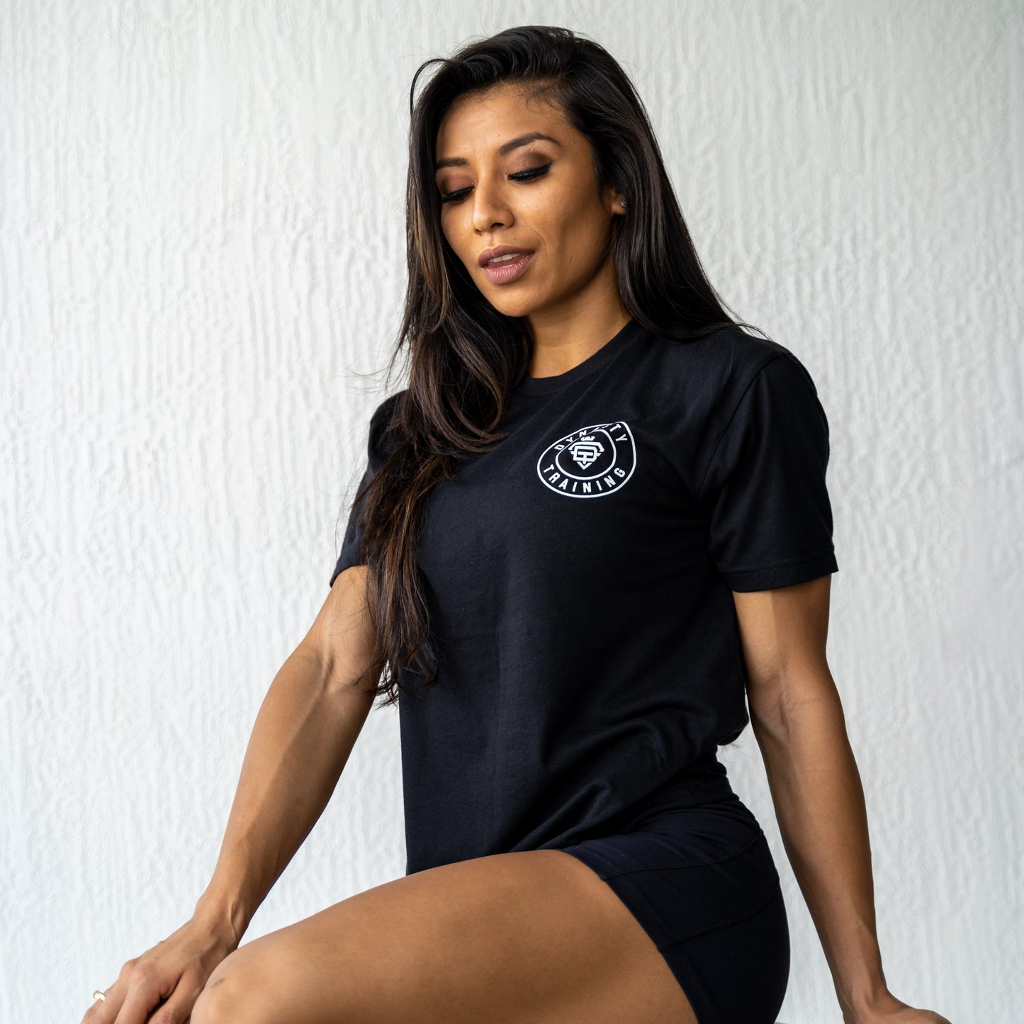 Team Dynasty Training Black T-Shirt Sealed Up